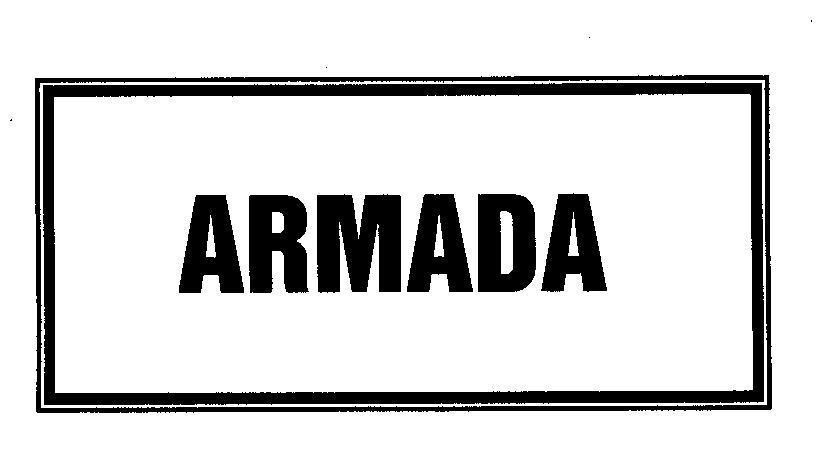 Mẫu nhãn hiệu ARMADA