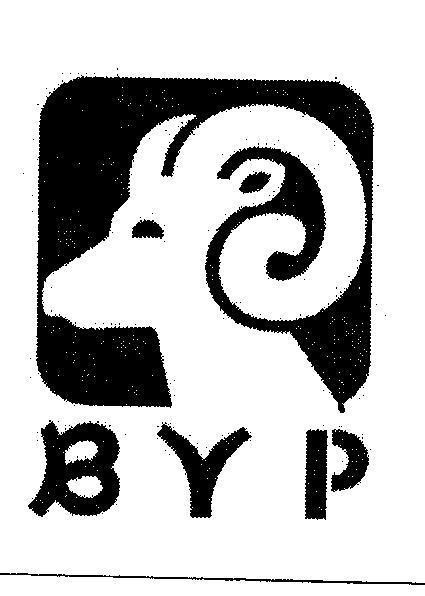 Mẫu nhãn hiệu BYP