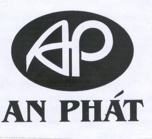 Mẫu nhãn hiệu AN PHáT AP