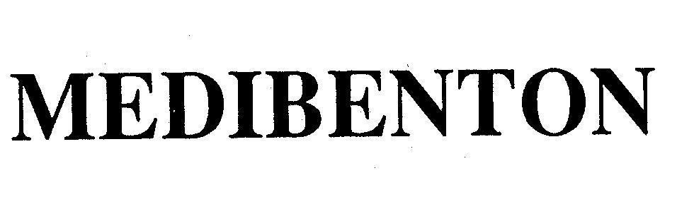 Mẫu nhãn hiệu MEDIBENTON