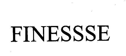 Mẫu nhãn hiệu FINESSSE