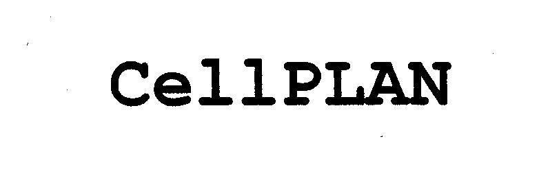 Mẫu nhãn hiệu CELLPLAN