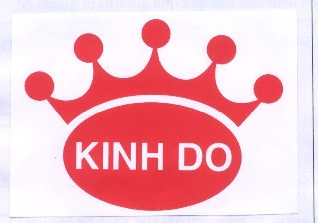 Mẫu nhãn hiệu KINH DO
