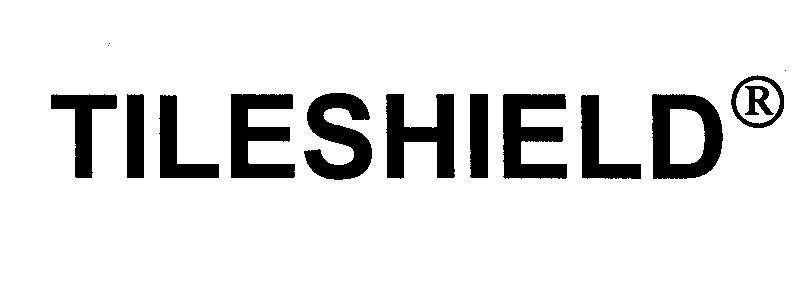 Mẫu nhãn hiệu TILESHIELD