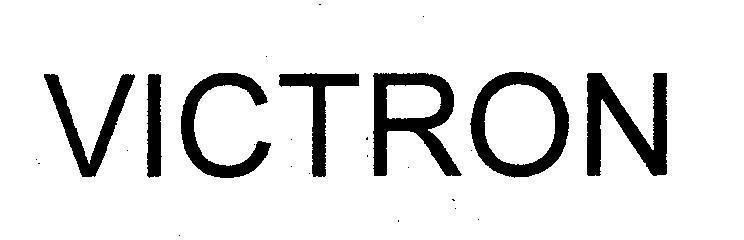Mẫu nhãn hiệu VICTRON
