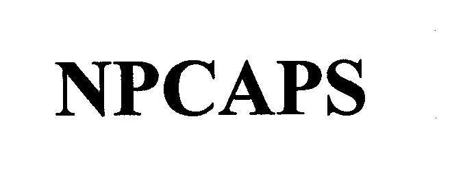 Mẫu nhãn hiệu NPCAPS