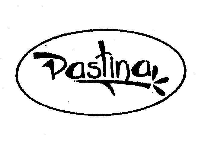Mẫu nhãn hiệu PASTINA