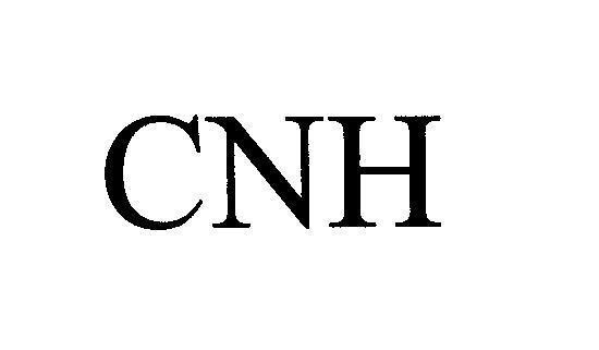 Mẫu nhãn hiệu CNH