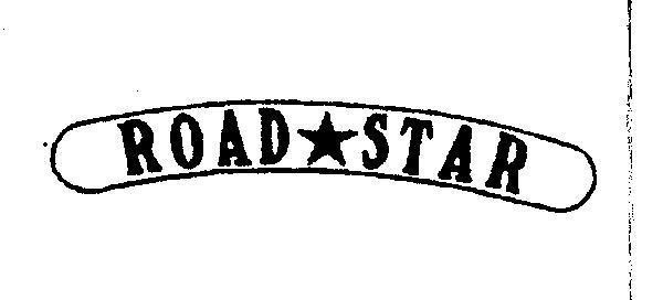 Mẫu nhãn hiệu ROAD STAR