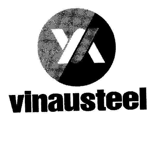 Mẫu nhãn hiệu VINAUSTEEL VV YY V Y