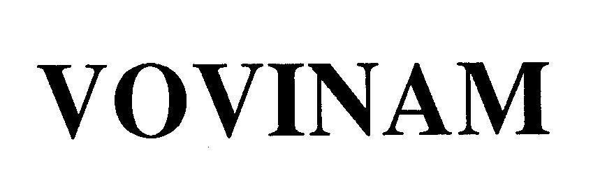 Mẫu nhãn hiệu VOVINAM