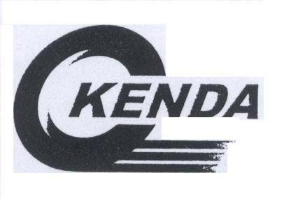Mẫu nhãn hiệu KENDA