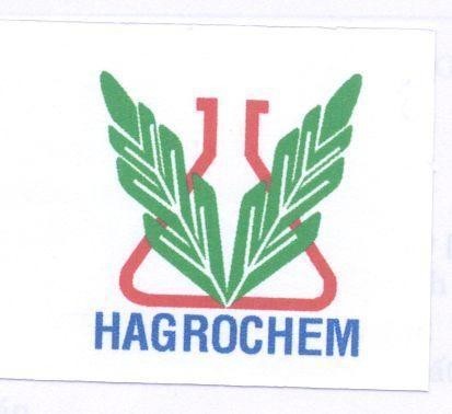 Mẫu nhãn hiệu HAGROCHEM