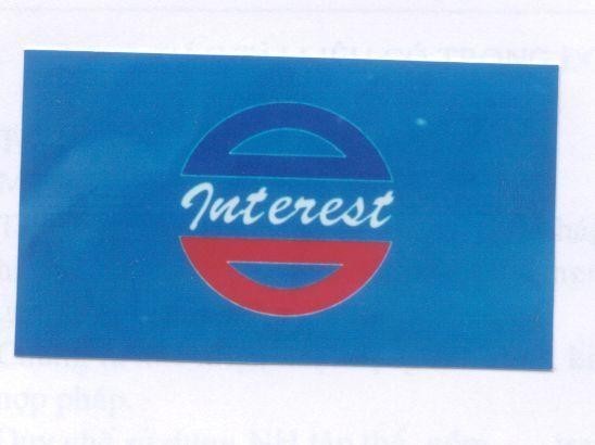 Mẫu nhãn hiệu INTEREST