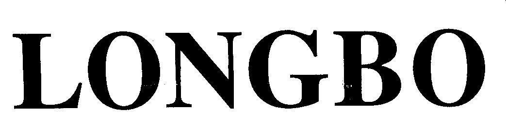 Mẫu nhãn hiệu LONGBO
