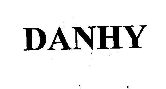 Mẫu nhãn hiệu DANHY