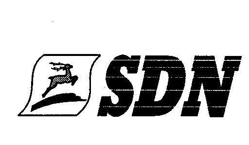Mẫu nhãn hiệu SDN