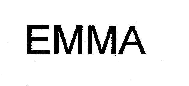 Mẫu nhãn hiệu EMMA