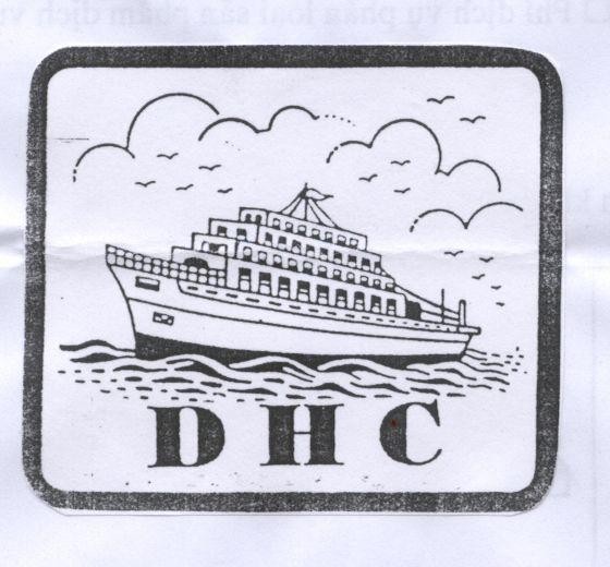 Mẫu nhãn hiệu DHC
