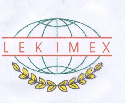 Mẫu nhãn hiệu LEKIMEX
