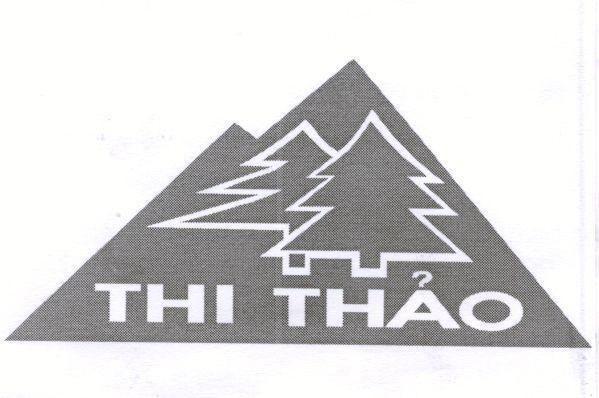 Mẫu nhãn hiệu THI THảO