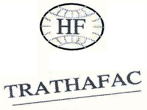 Mẫu nhãn hiệu TRATHAFAC HF