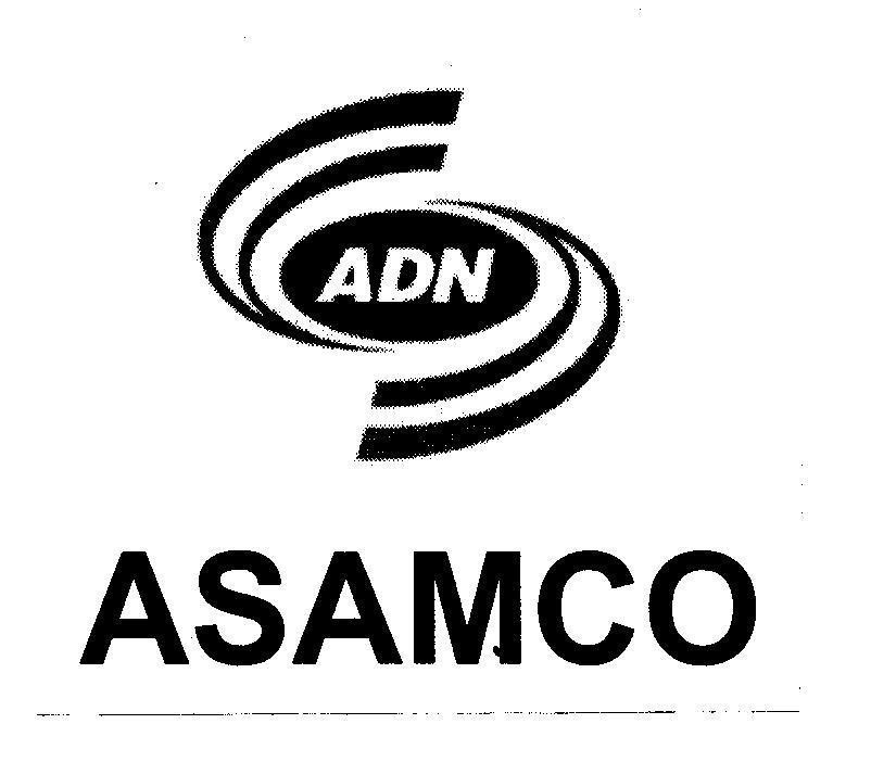 Mẫu nhãn hiệu ASAMCO ADN
