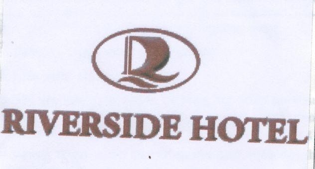 Mẫu nhãn hiệu RIVERSIDE HOTEL R