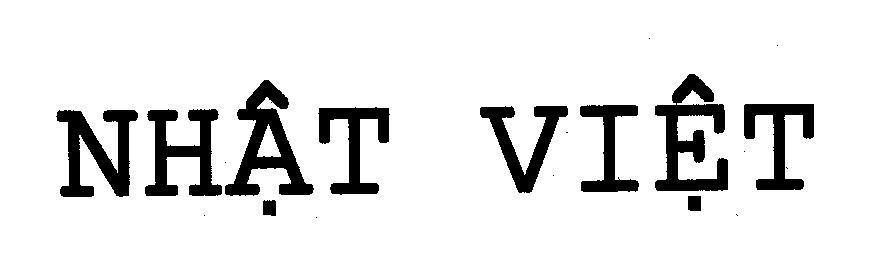 Mẫu nhãn hiệu Nhật Việt