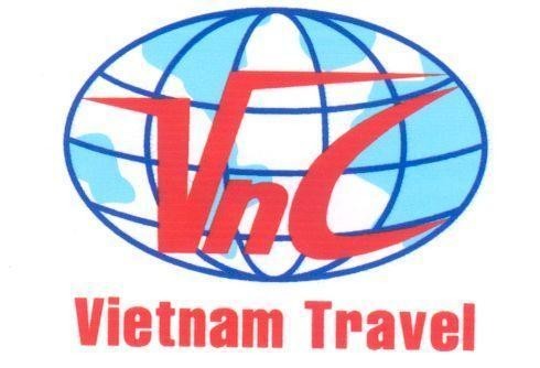 Mẫu nhãn hiệu VIETNAM TRAVEL VNC