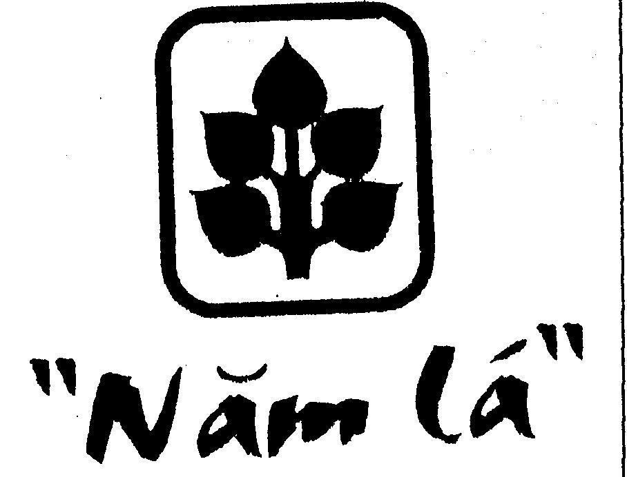 Mẫu nhãn hiệu Năm Lá