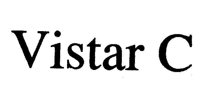 Mẫu nhãn hiệu VISTAR C