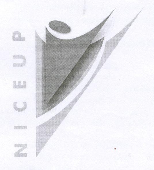 Mẫu nhãn hiệu NICEUP