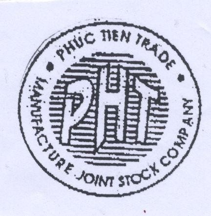 Mẫu nhãn hiệu PHT TRADE MANUFACTURE JOINT STOCK COMPANY
