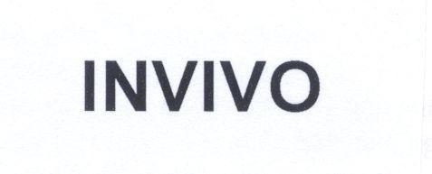 Mẫu nhãn hiệu INVIVO