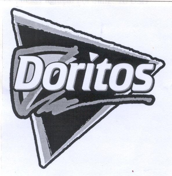 Mẫu nhãn hiệu DORITOS