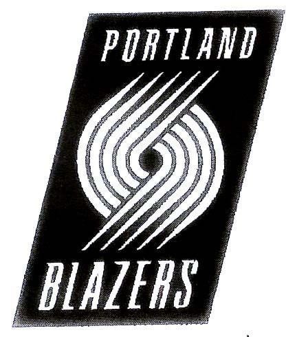 Mẫu nhãn hiệu PORTLAND BLAZERS