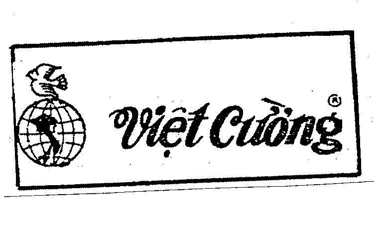 Mẫu nhãn hiệu Việt Cường