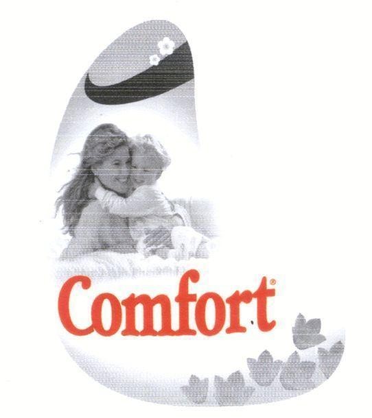 Mẫu nhãn hiệu COMFORT
