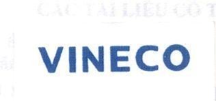 Mẫu nhãn hiệu VINECO