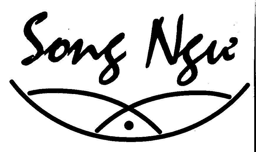 Mẫu nhãn hiệu Song Ngư