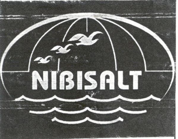 Mẫu nhãn hiệu NIBISALT