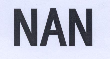 Mẫu nhãn hiệu NAN