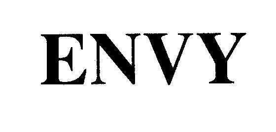 Mẫu nhãn hiệu ENVY