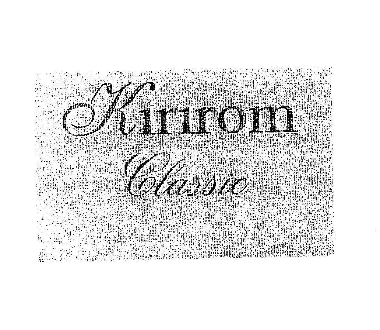 Mẫu nhãn hiệu KIRIROM CLASSIC LONDON PARIS TOKYO
