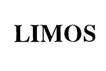 Mẫu nhãn hiệu LIMOS