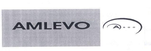 Mẫu nhãn hiệu AMLEVO A 500