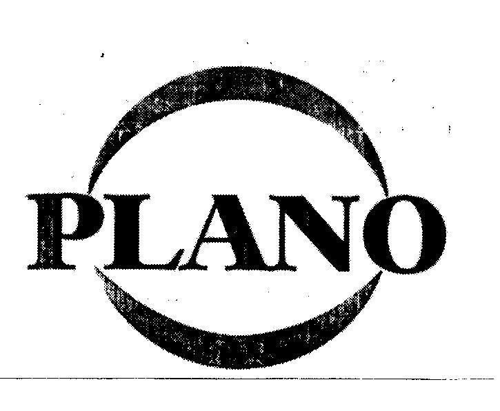 Mẫu nhãn hiệu PLANO
