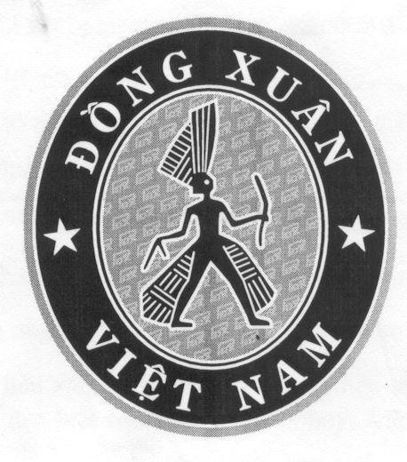 Mẫu nhãn hiệu ĐồNG XUÂN VIệT NAM