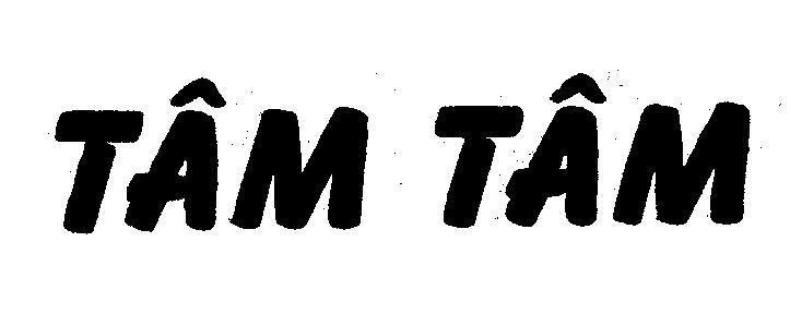Mẫu nhãn hiệu TÂM TÂM